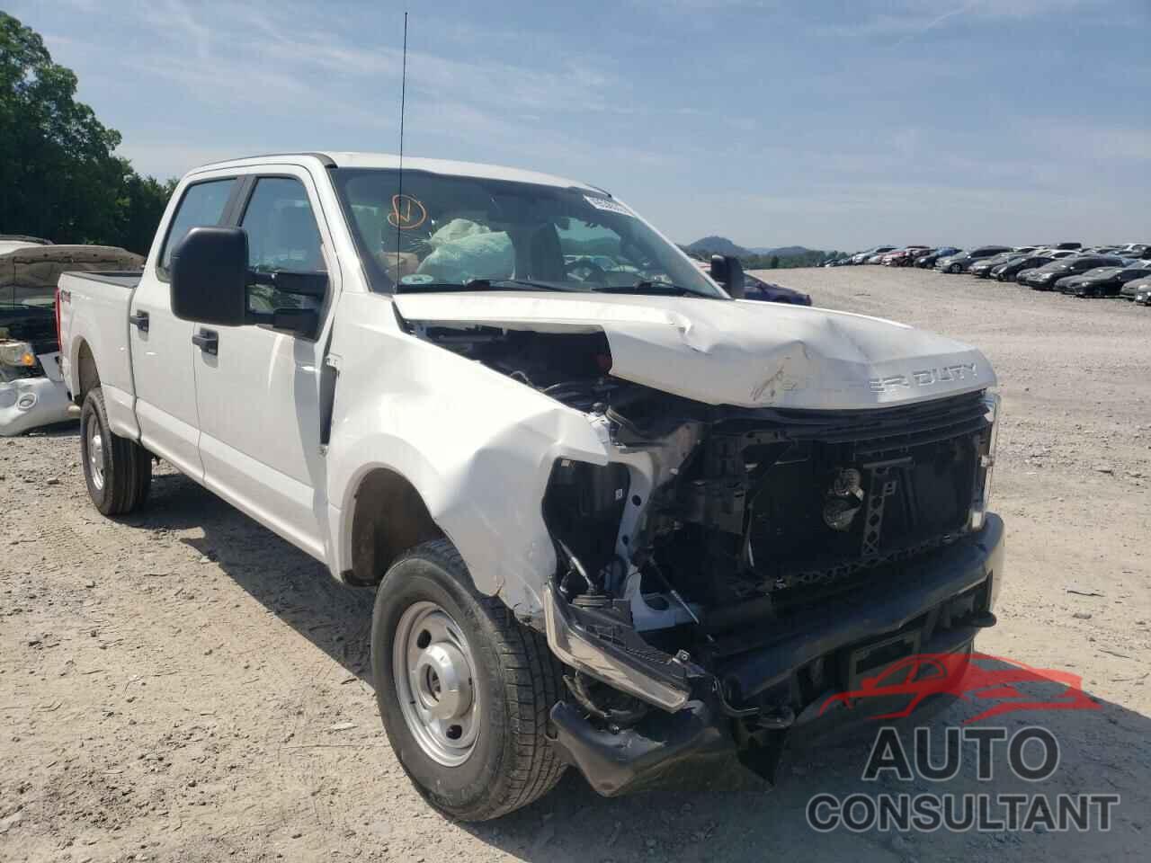 FORD F250 2018 - 1FT7W2B69JEC16606