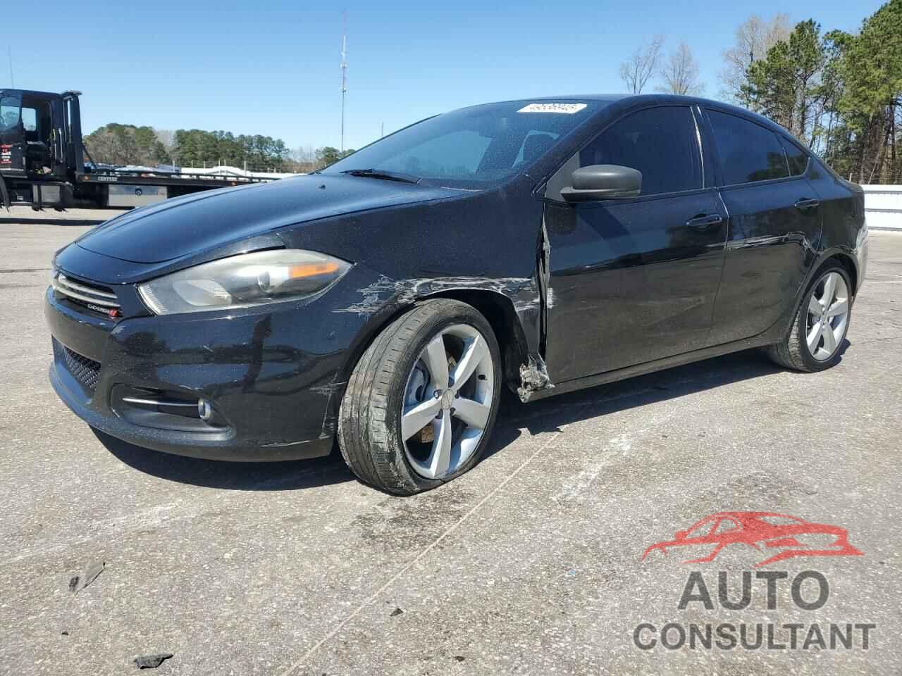 DODGE DART 2014 - 1C3CDFEB8ED767596
