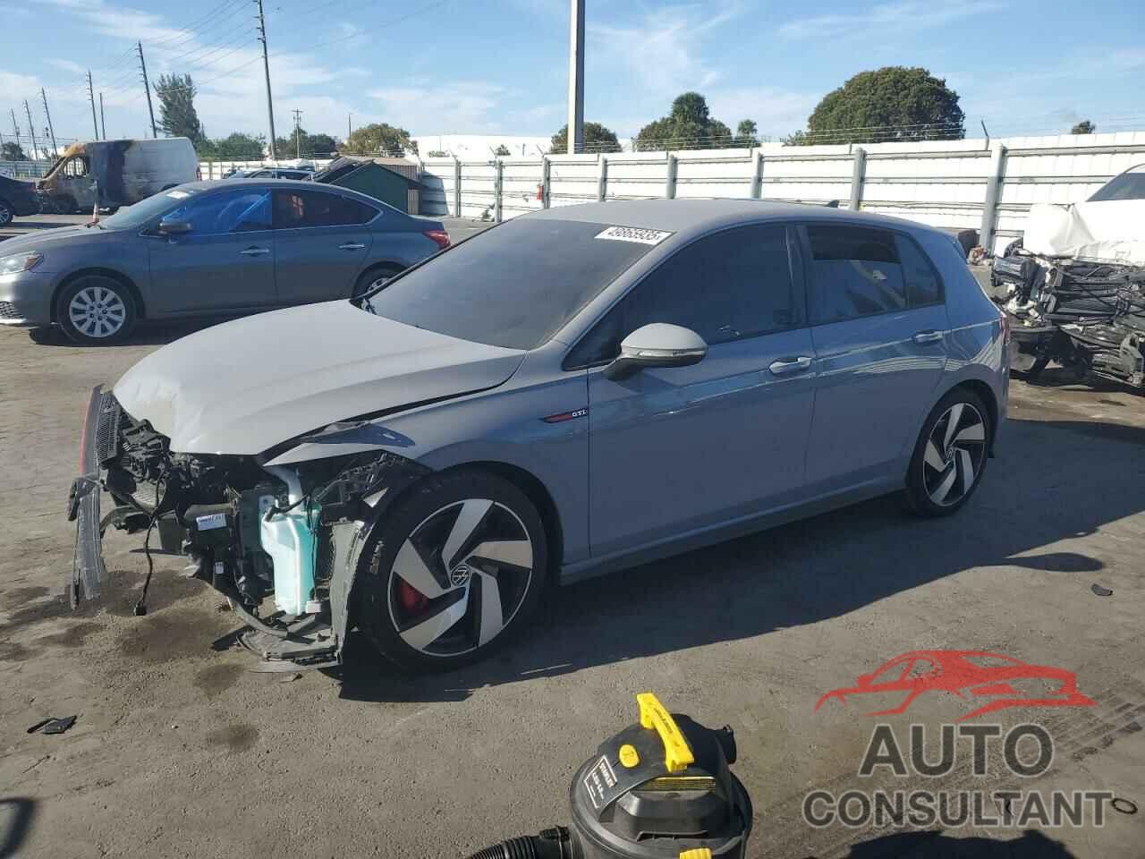 VOLKSWAGEN GTI 2024 - WVWGA7CD7RW228624
