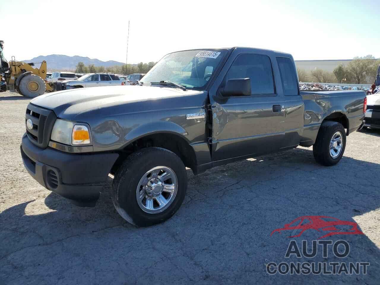 FORD RANGER 2009 - 1FTYR44E59PA19623