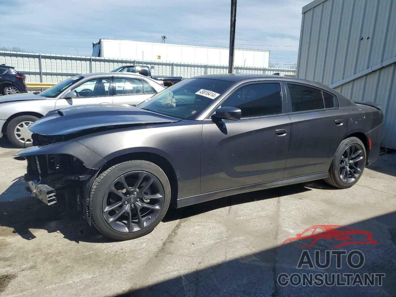 DODGE CHARGER 2022 - 2C3CDXCT8NH126498