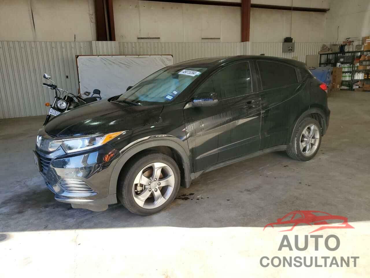 HONDA HR-V 2022 - 3CZRU5H31NM700289