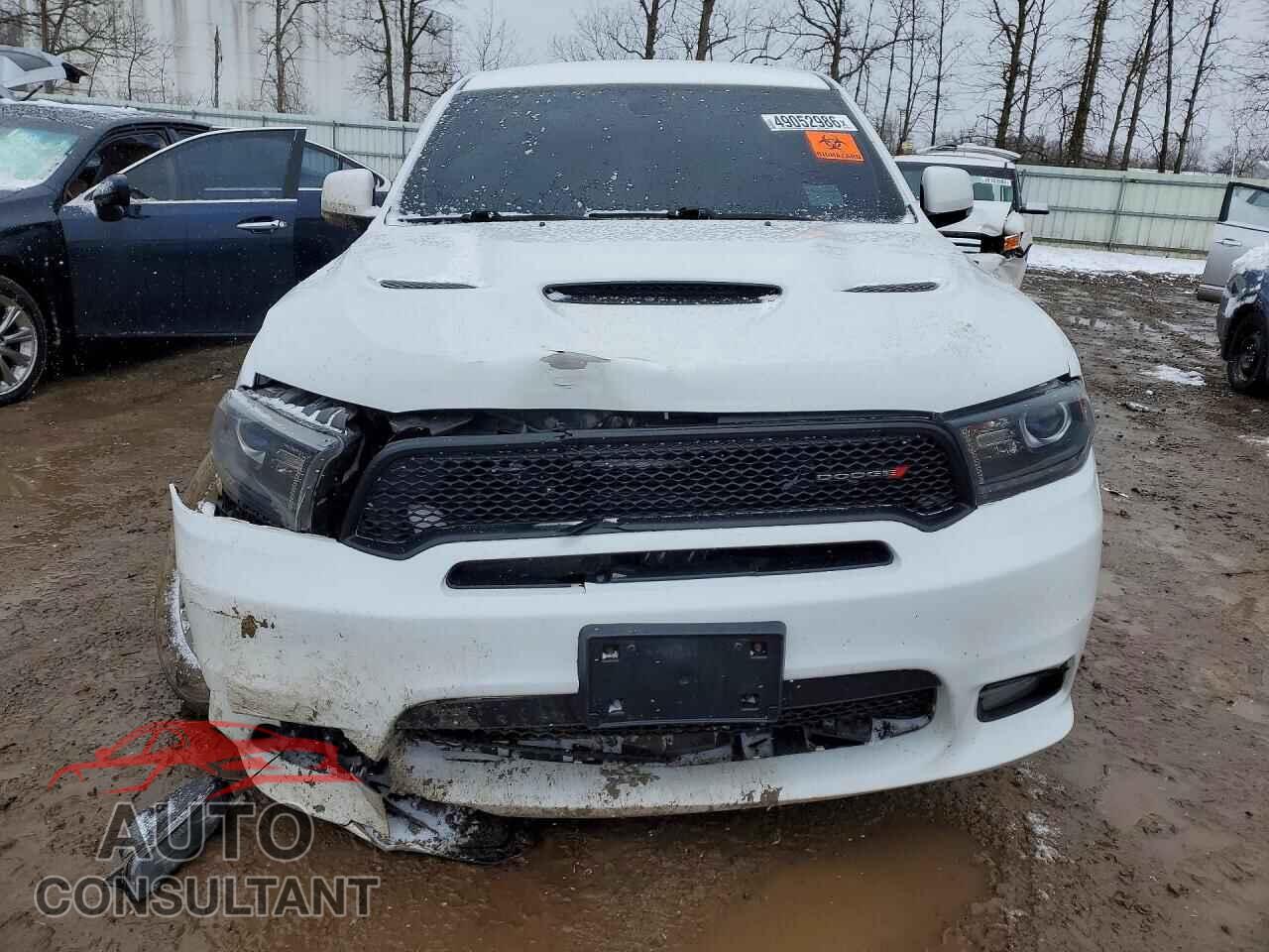 DODGE DURANGO 2019 - 1C4RDJDG9KC701100