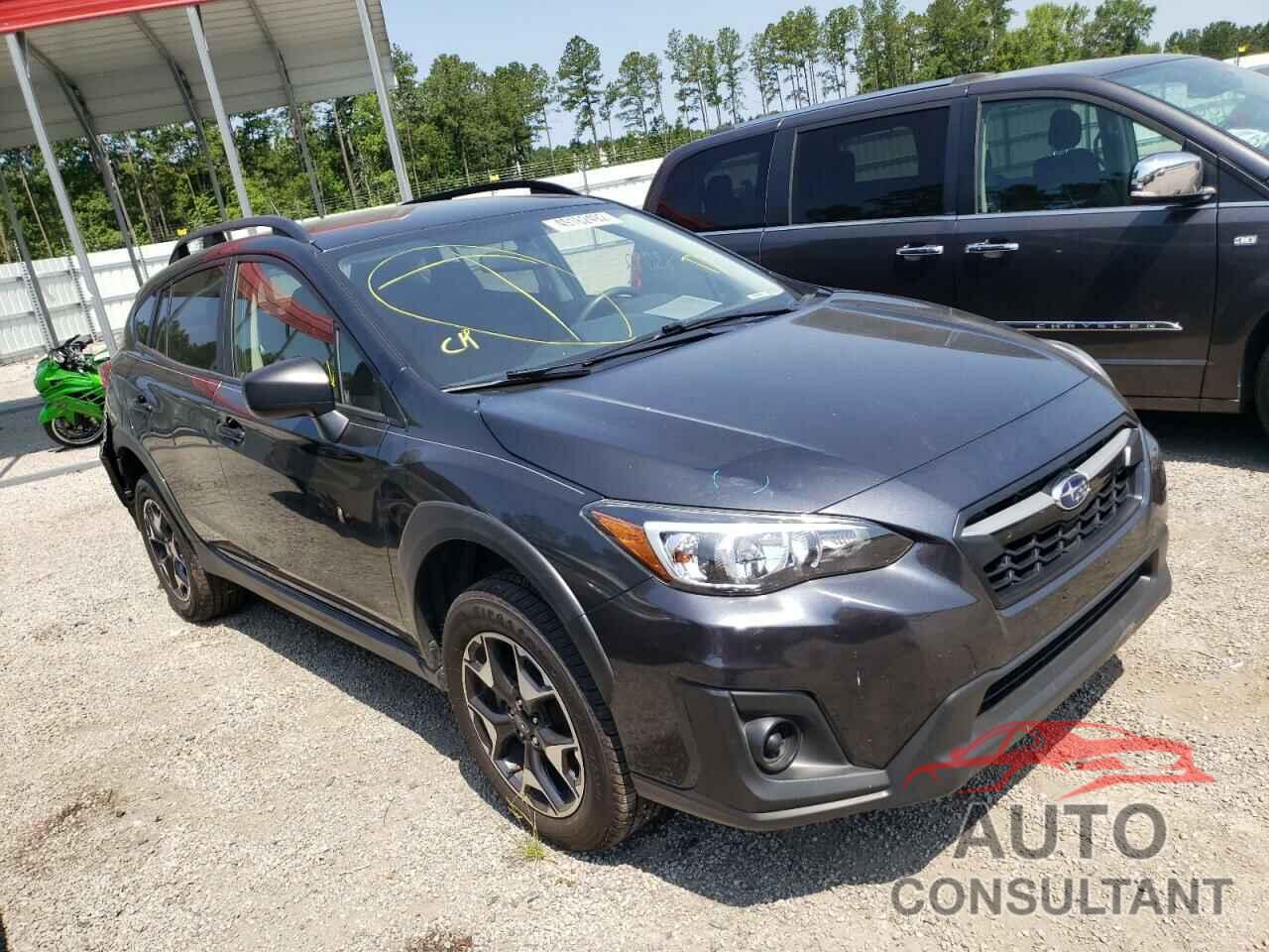 SUBARU CROSSTREK 2019 - JF2GTAAC1KH205112