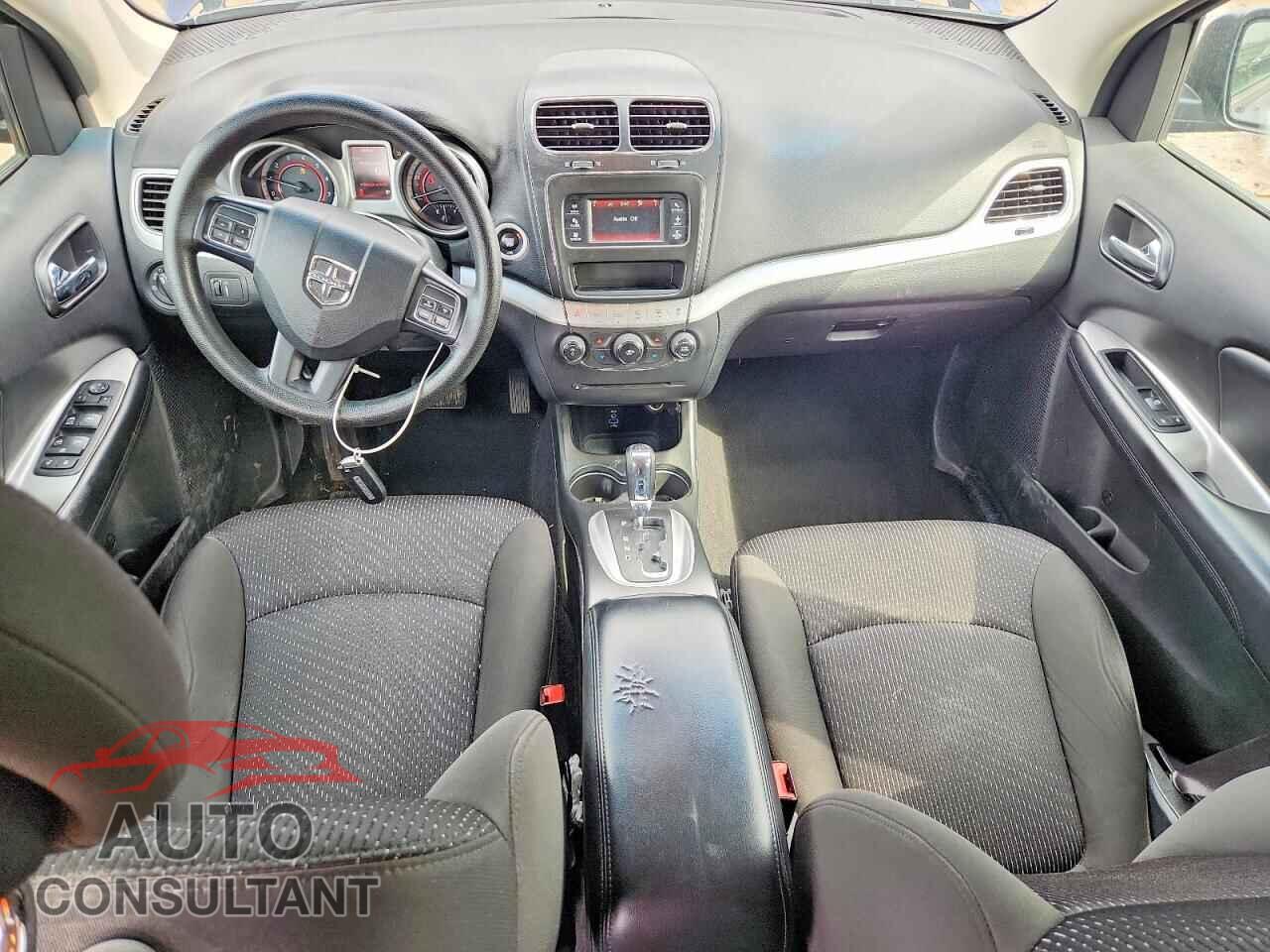DODGE JOURNEY 2017 - 3C4PDCAB2HT670121