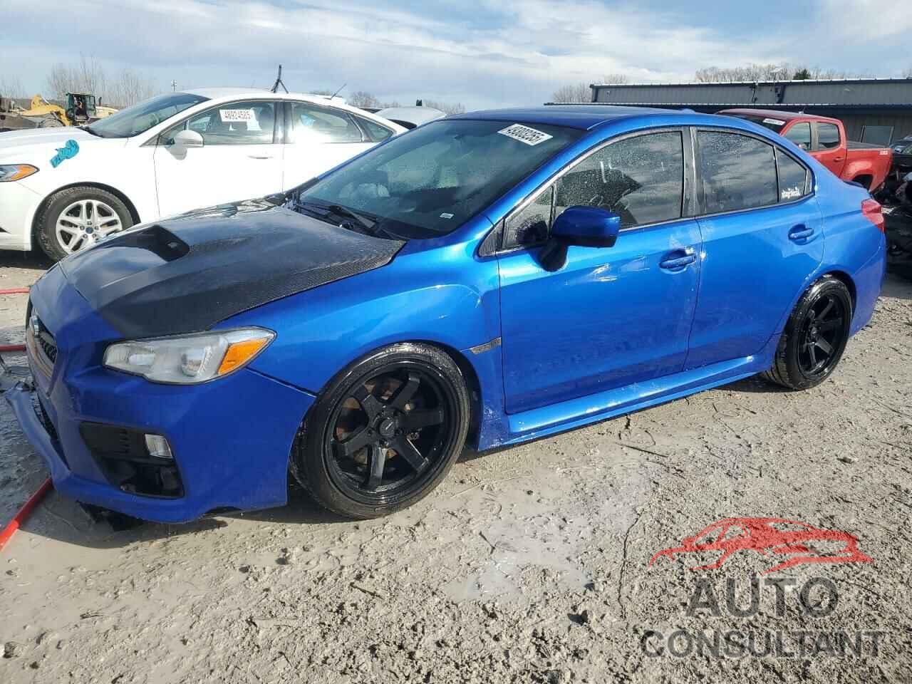 SUBARU WRX 2017 - JF1VA1E64H9826983