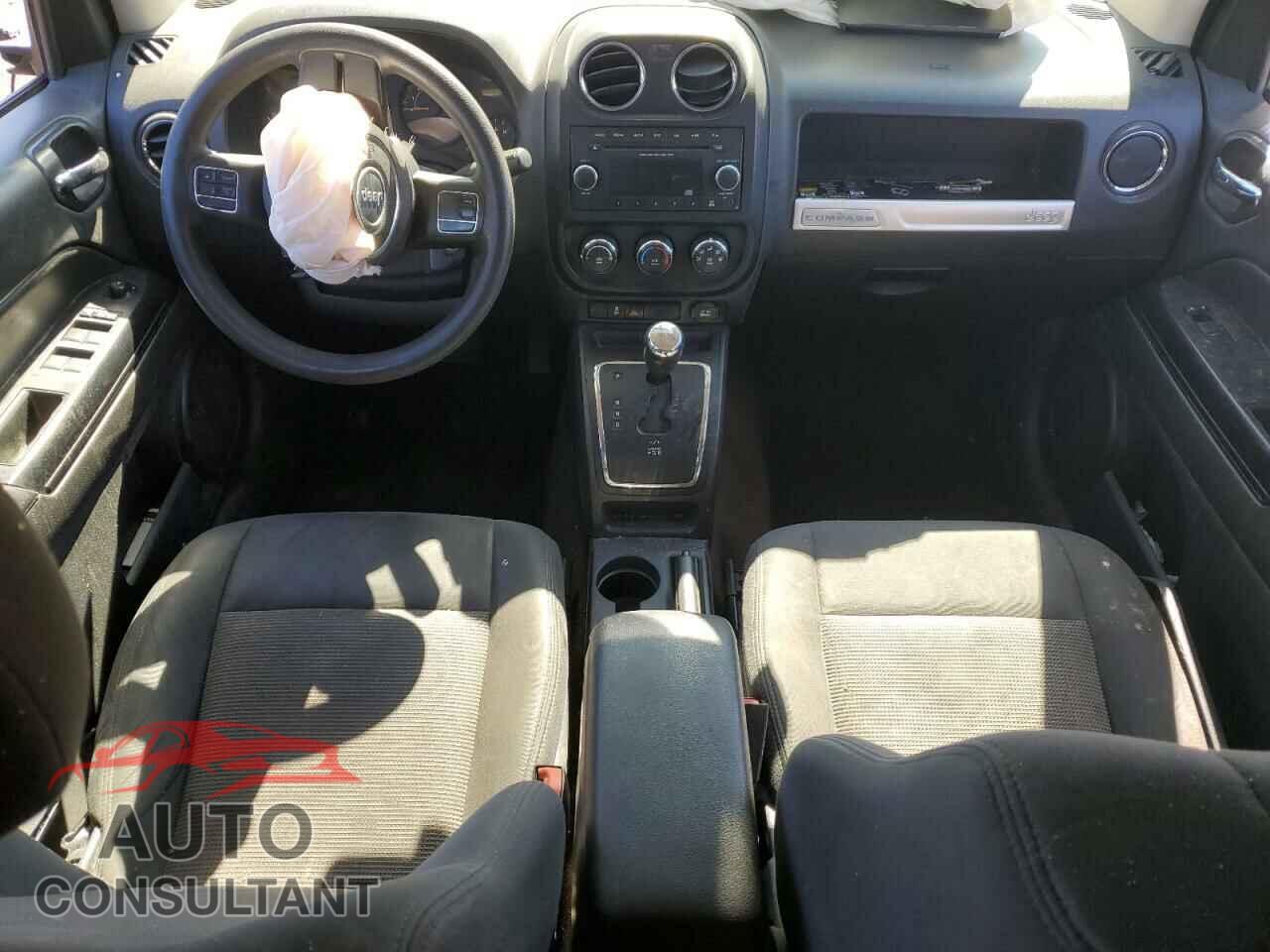 JEEP COMPASS 2014 - 1C4NJDBB0ED592881