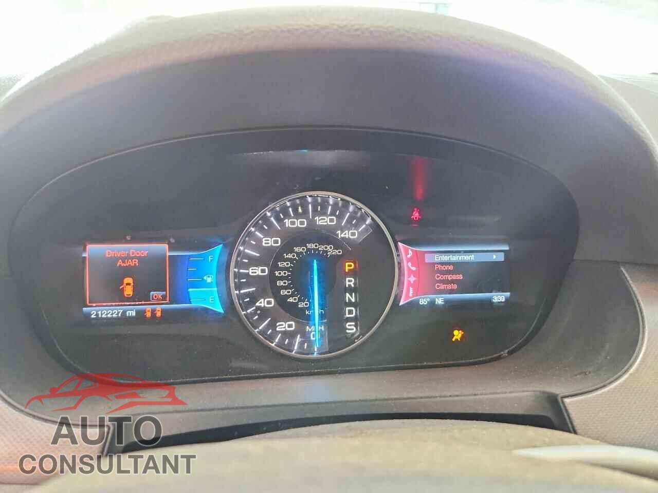 FORD EDGE 2013 - 2FMDK3JC7DBC84572