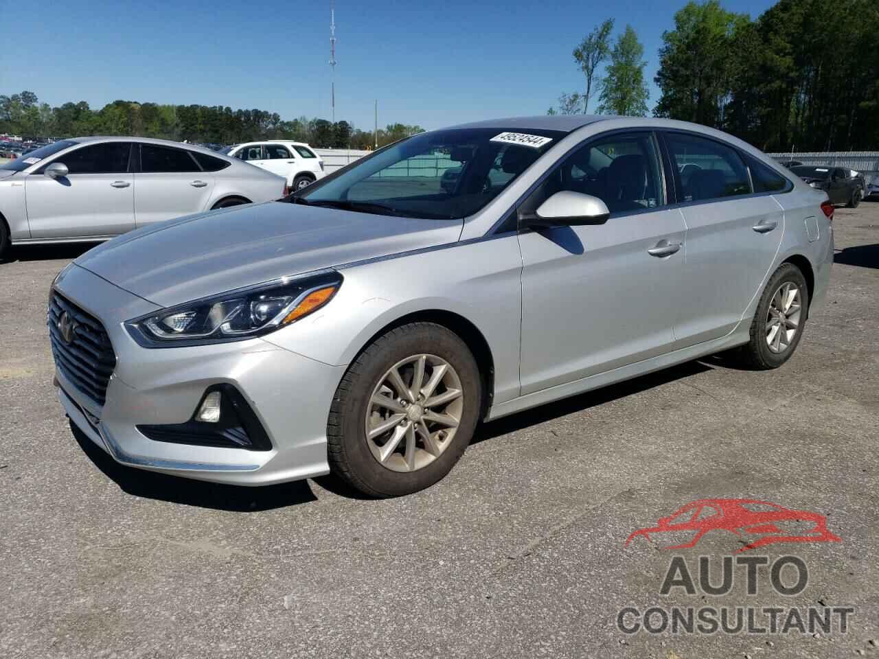 HYUNDAI SONATA 2018 - 5NPE24AF6JH700099