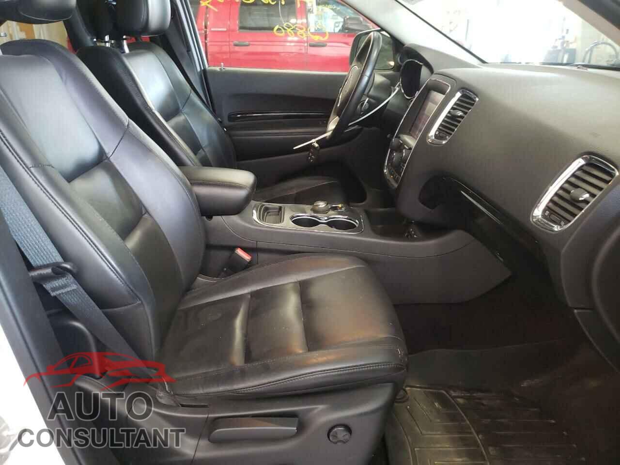 DODGE DURANGO 2016 - 1C4RDJDG3GC486613