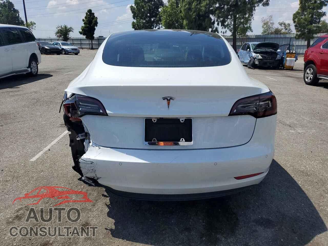 TESLA MODEL 3 2022 - 5YJ3E1EA5NF168277