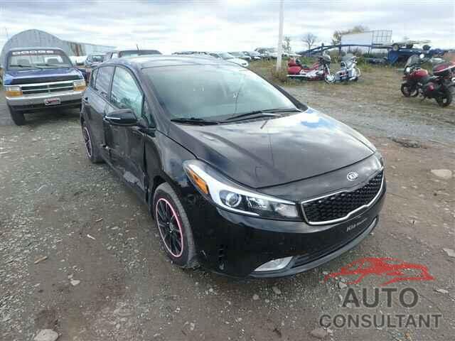 KIA FORTE 2017 - KNAFK5A85H5716636