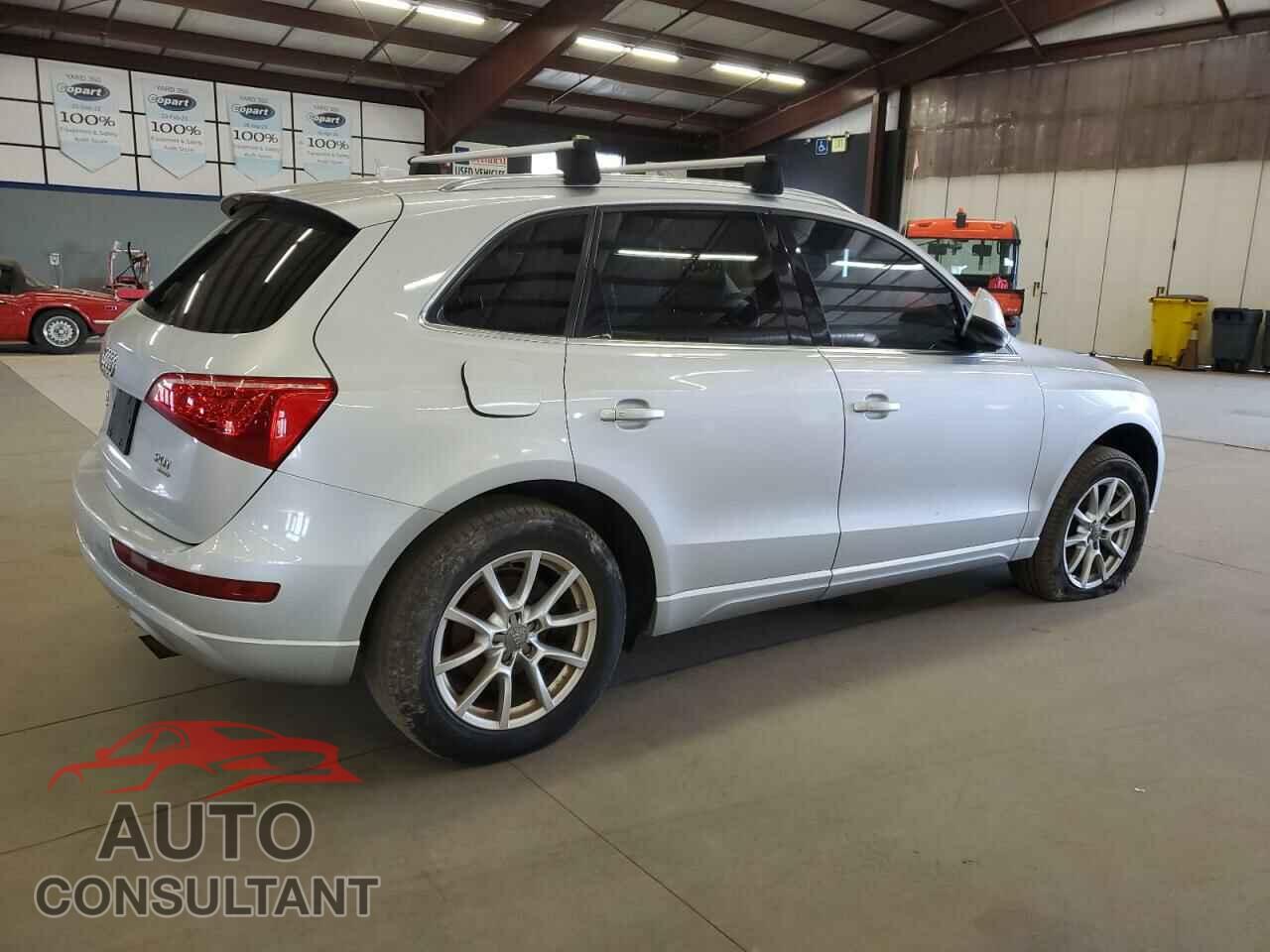 AUDI Q5 2011 - WA1CFAFP7BA043702