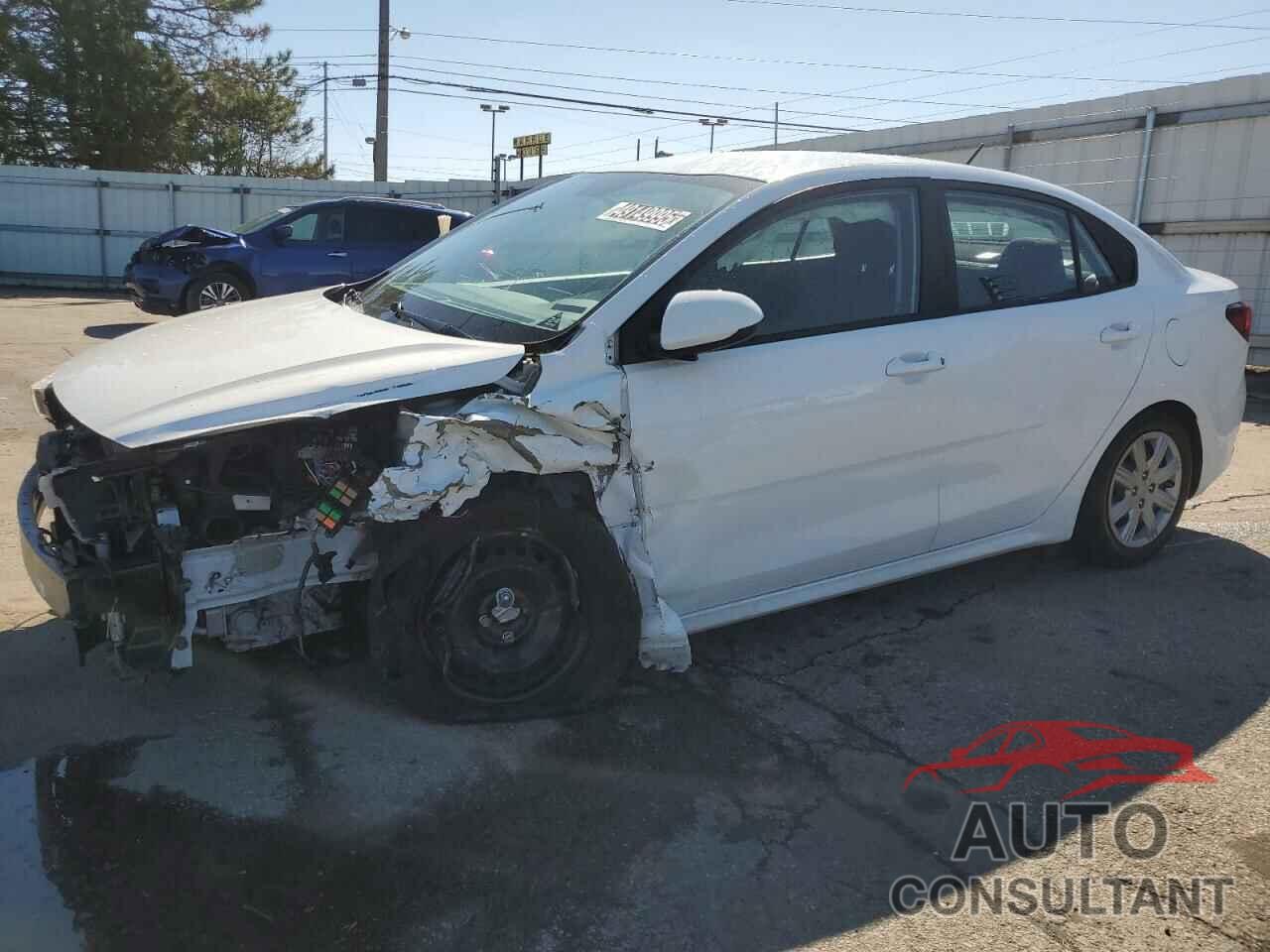 KIA RIO 2023 - 3KPA24AD0PE553367