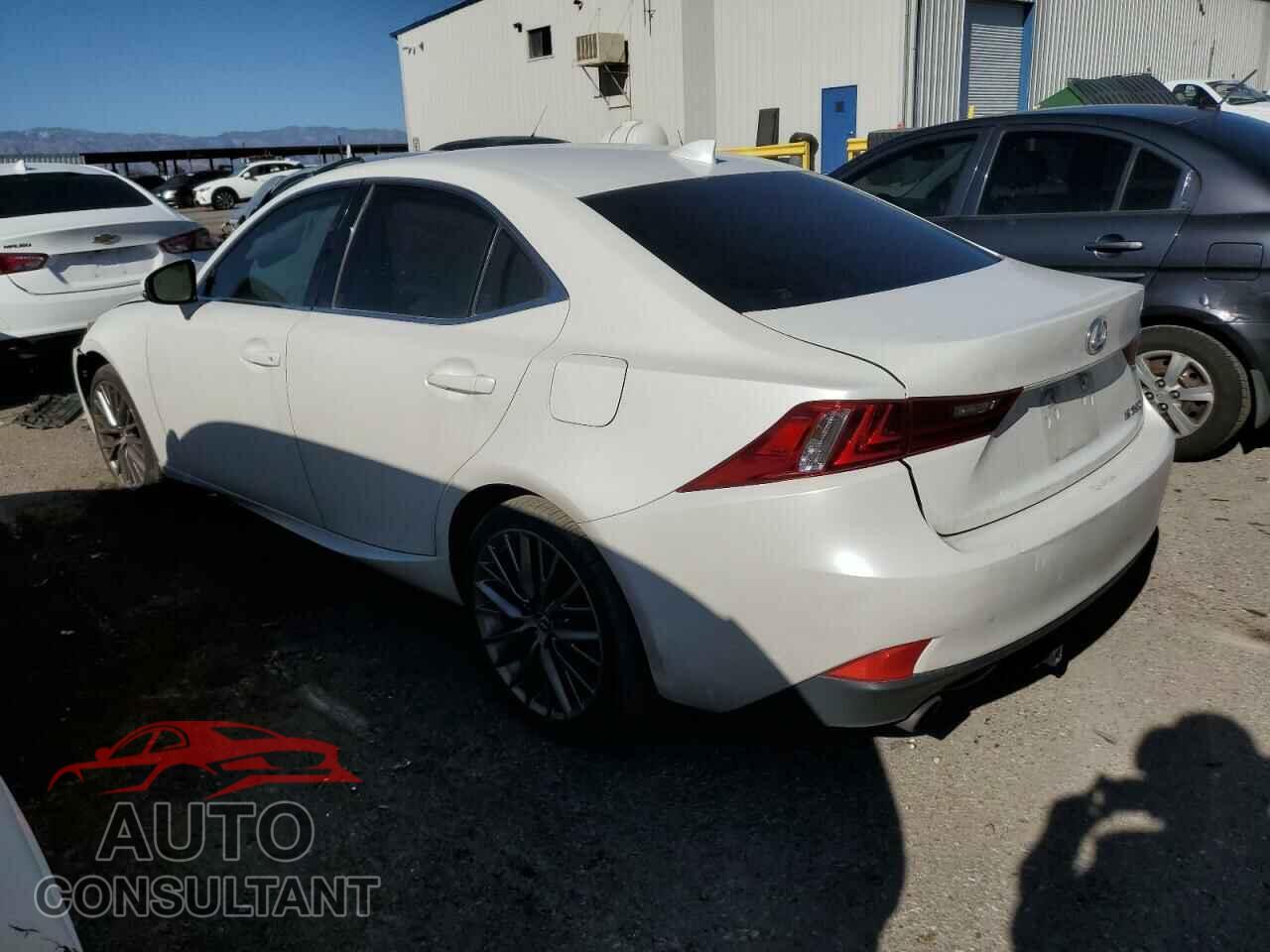 LEXUS IS 2014 - JTHBF1D21E5012000
