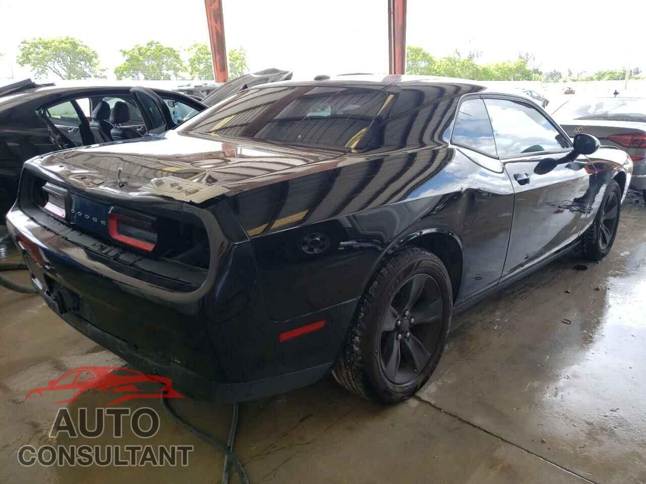 DODGE CHALLENGER 2019 - 2C3CDZAG6KH675176