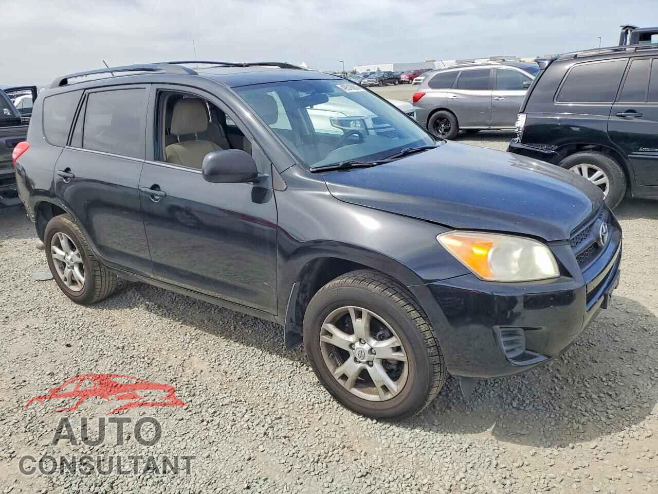 TOYOTA RAV4 BASE 2012 - 2T3BF4DV5CW224014