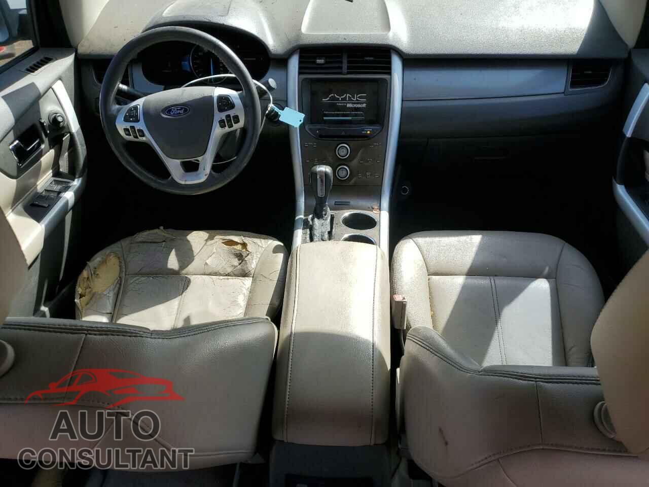 FORD EDGE 2011 - 2FMDK3JC0BBB29729