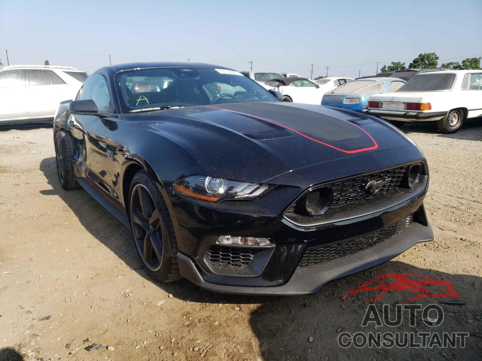 FORD MUSTANG 2021 - 1FA6P8R07M5551239