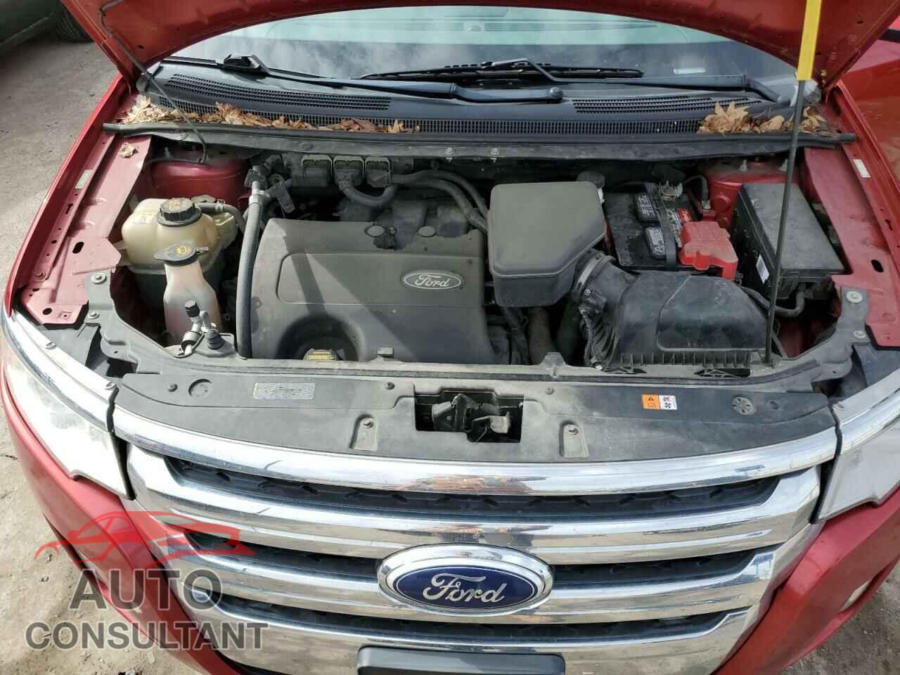 FORD EDGE 2011 - 2FMDK4KC7BBA68545