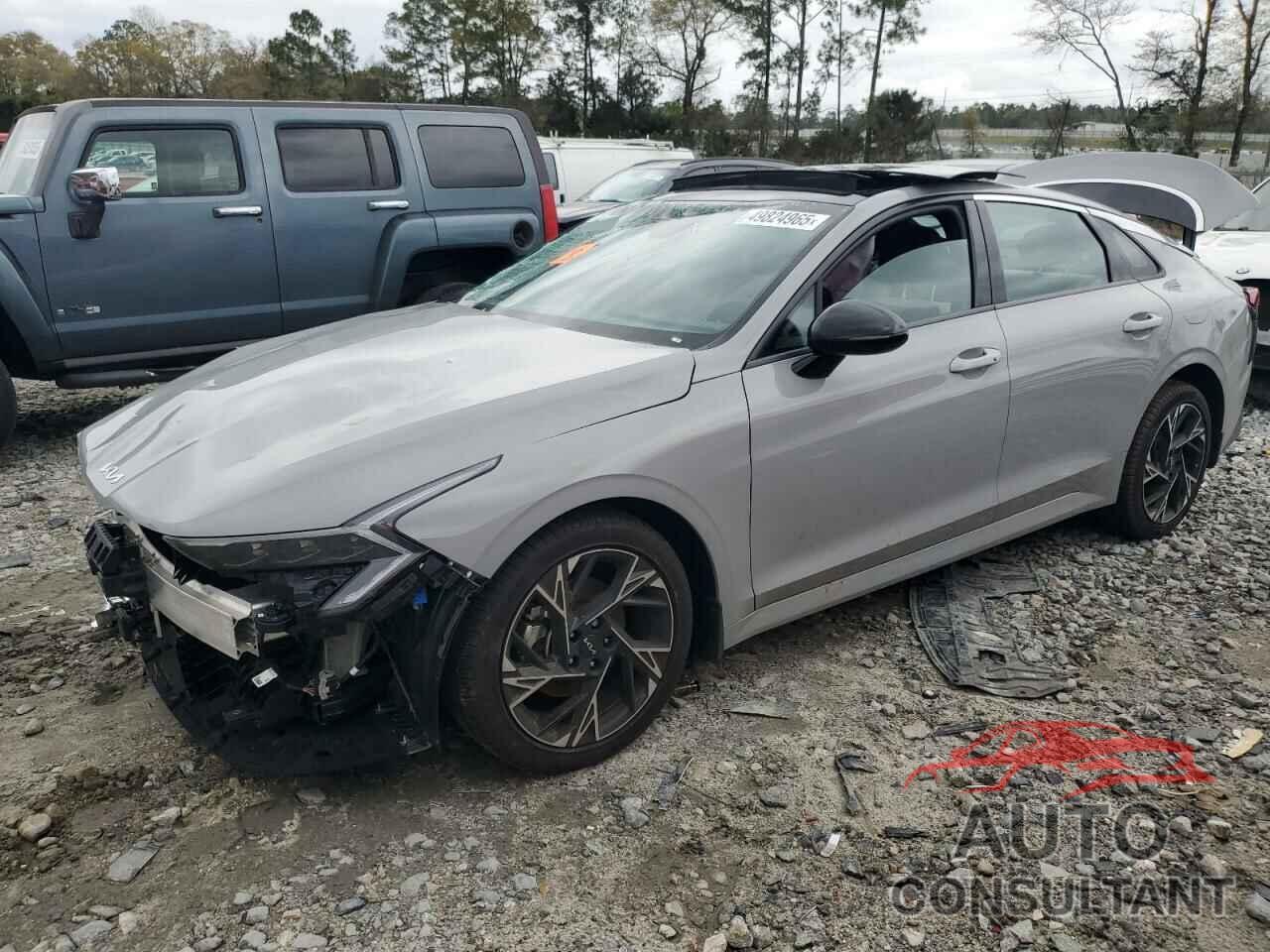 KIA K5 2025 - KNAG64J70S5276987