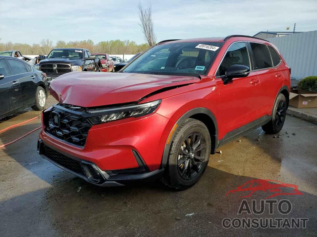 HONDA CRV 2023 - 7FARS5H50PE000756
