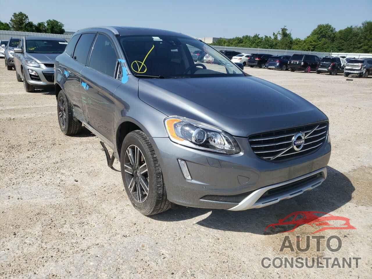 VOLVO XC60 2017 - YV440MDR5H2223312