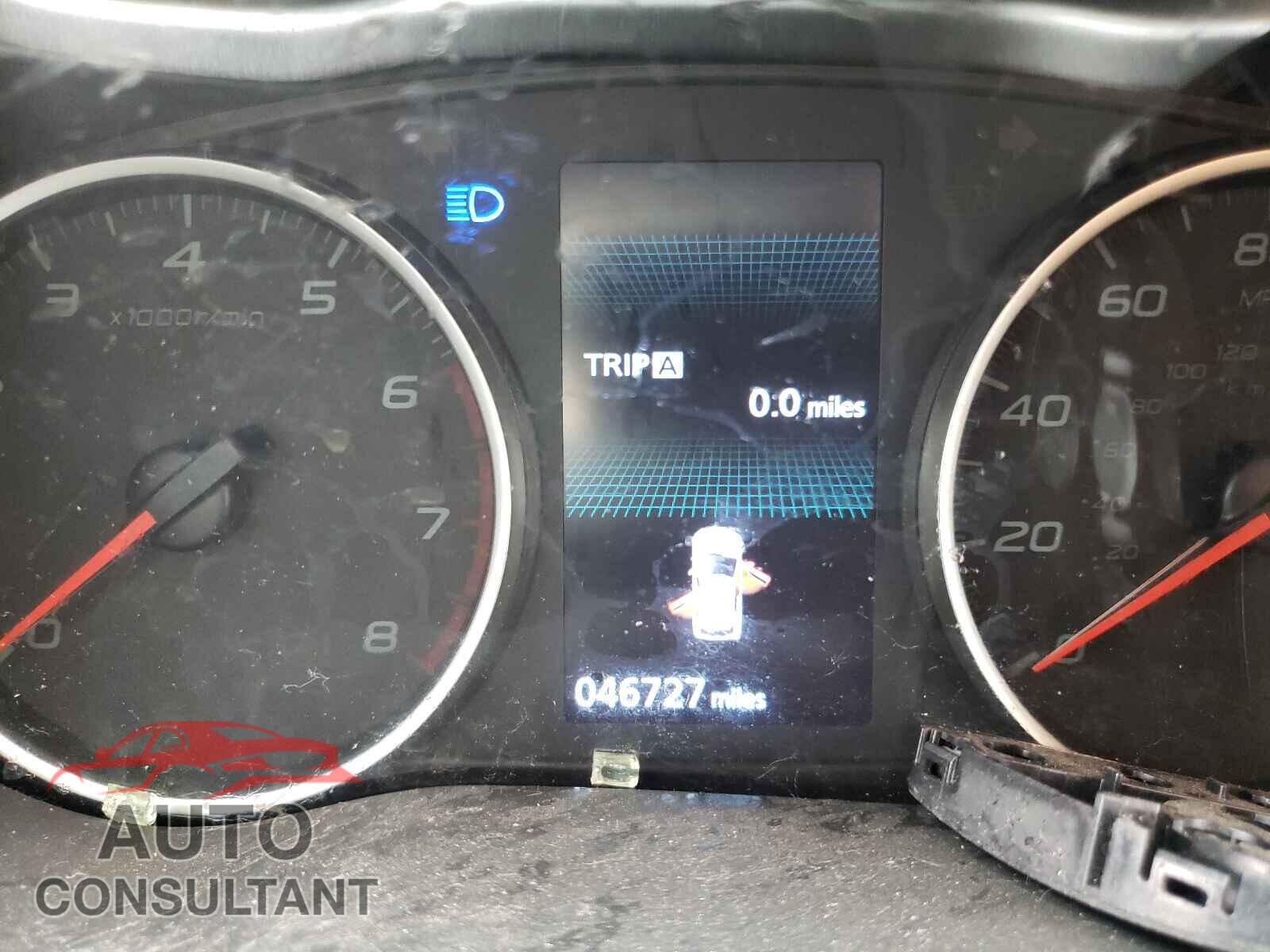 MITSUBISHI ECLIPSE 2019 - JA4AT5AA9KZ022328