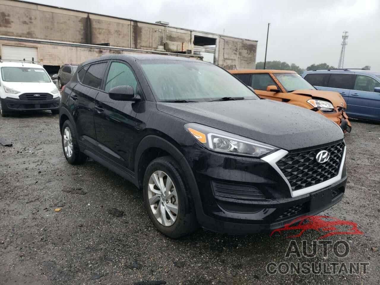 HYUNDAI TUCSON 2020 - KM8J2CA44LU280869