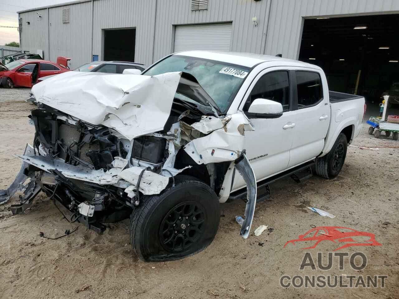 TOYOTA TACOMA 2022 - 3TMAZ5CN7NM187336