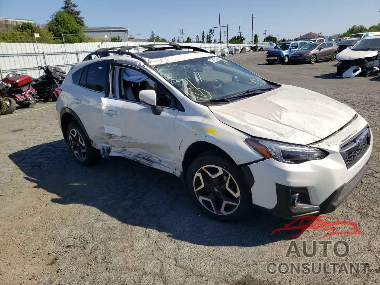 SUBARU CROSSTREK 2019 - JF2GTAMC0K8265748