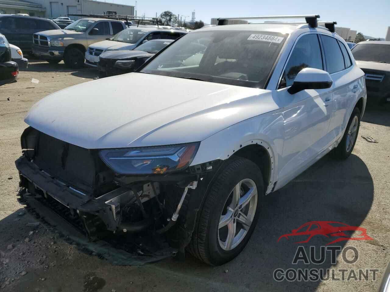 AUDI Q5 2023 - WA1ABAFY5P2027642