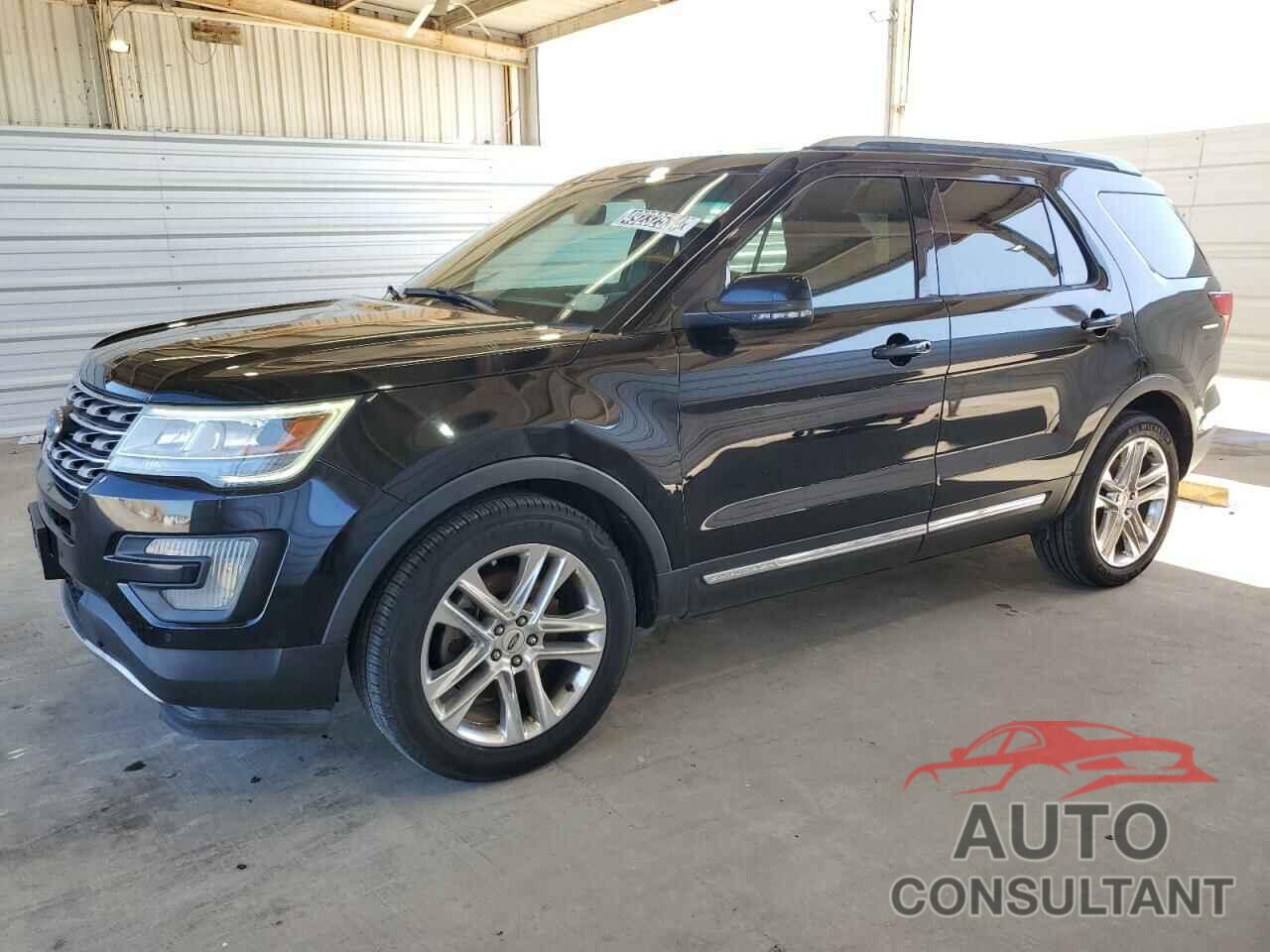 FORD EXPLORER 2016 - 1FM5K7D83GGC93611