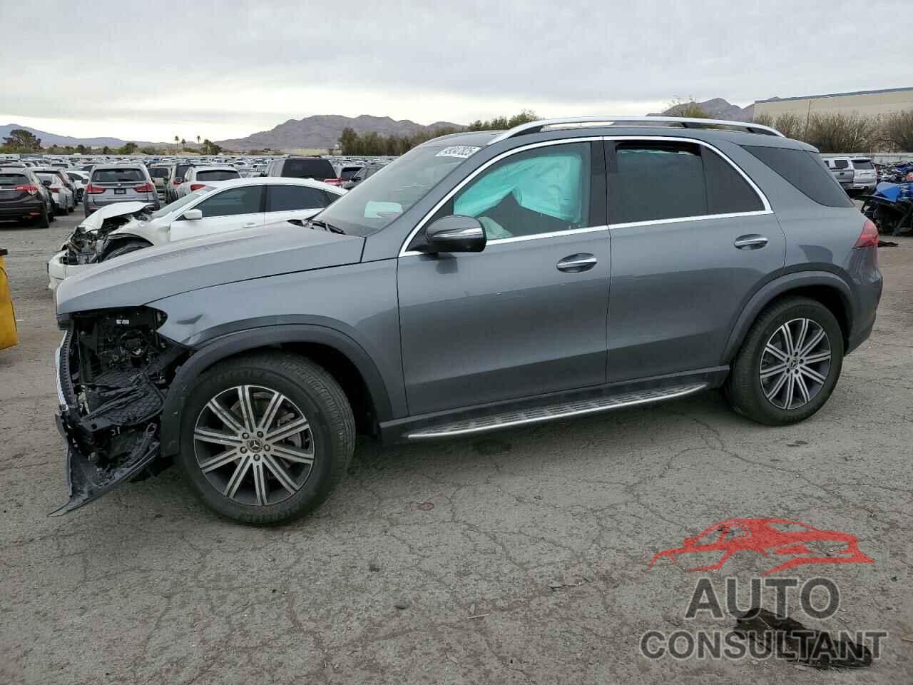 MERCEDES-BENZ GLE-CLASS 2024 - 4JGFB4FB4RB231274