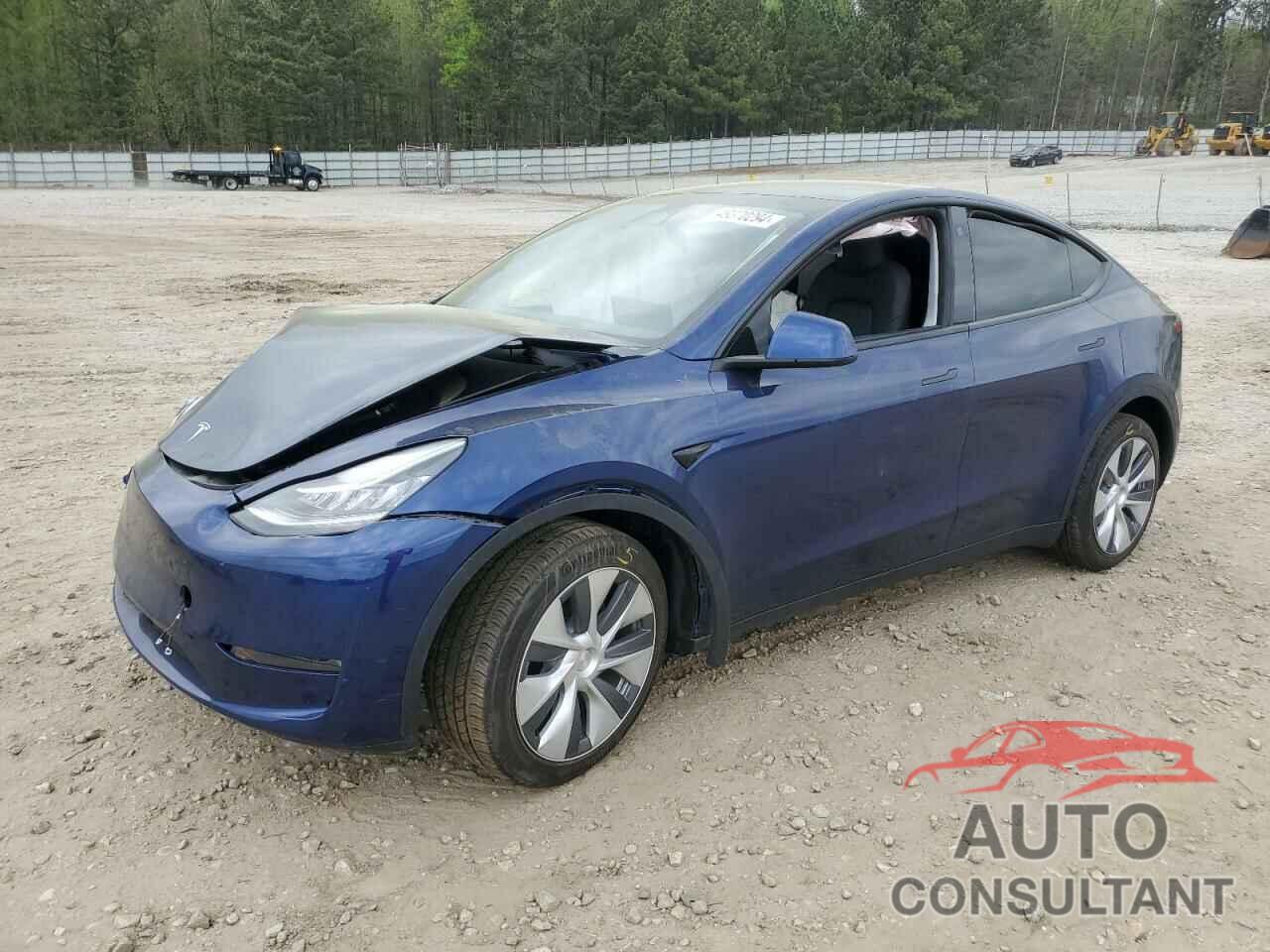 TESLA MODEL Y 2023 - 7SAYGDEE4PA065391