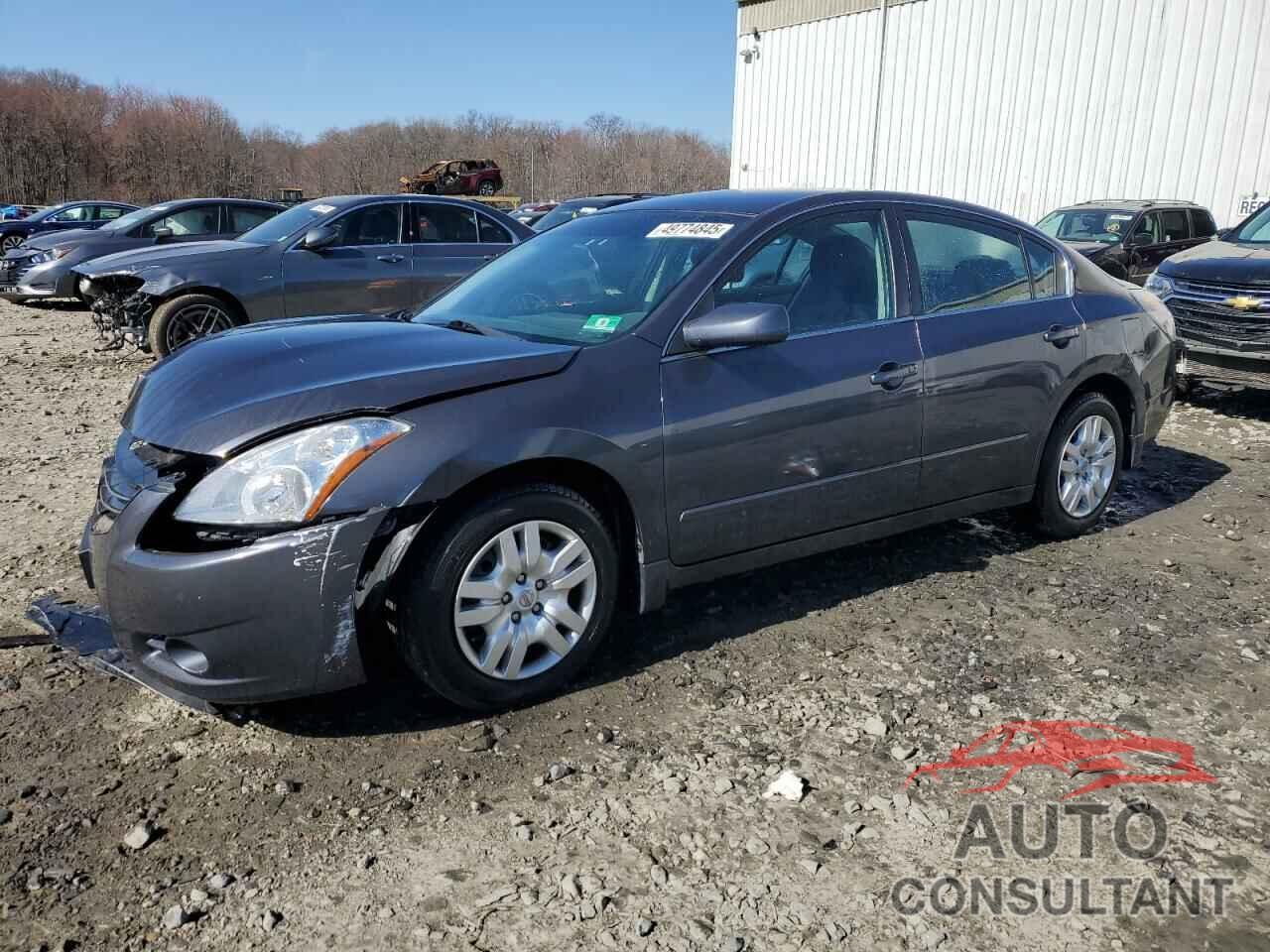 NISSAN ALTIMA 2010 - 1N4AL2AP3AN551519