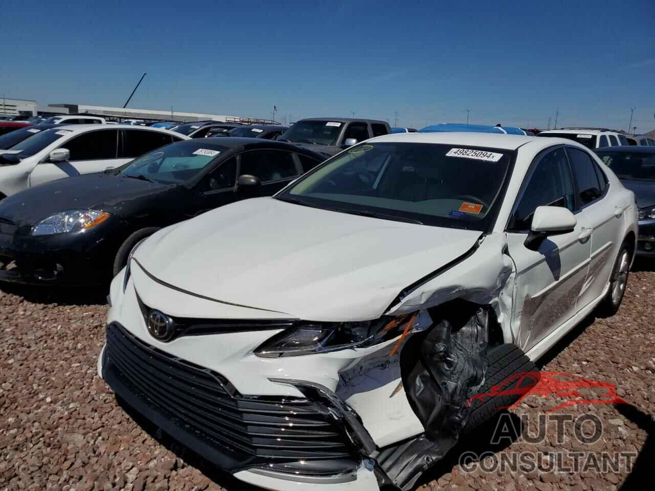 TOYOTA CAMRY 2024 - 4T1C11AK4RU879861
