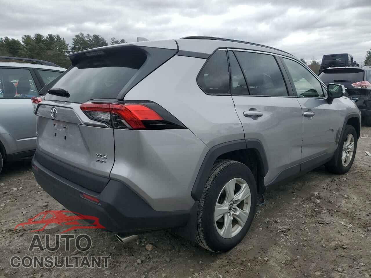 TOYOTA RAV4 2019 - JTMP1RFV7KD028697