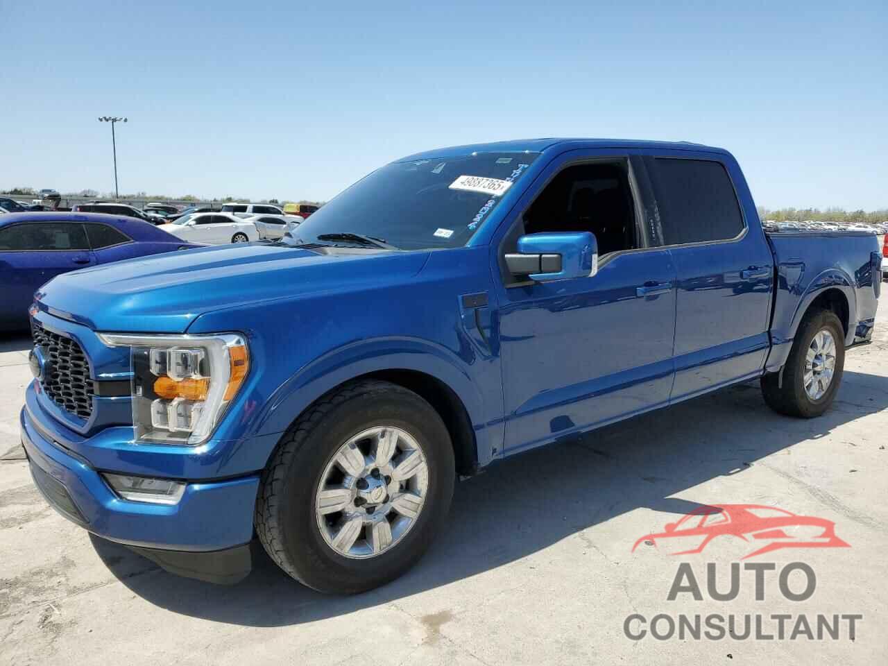 FORD F-150 2023 - 1FTEW1C54PKE73125
