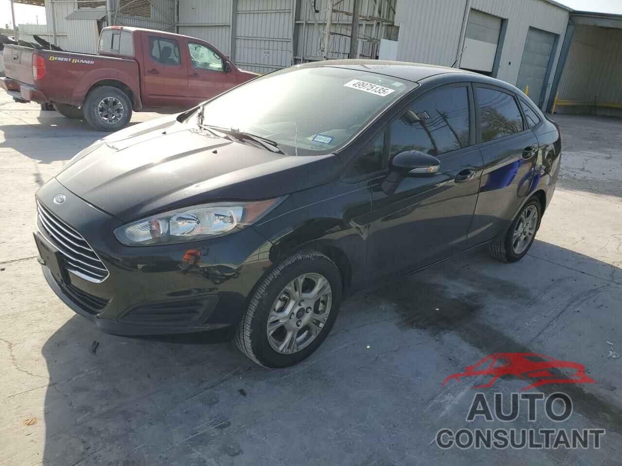 FORD FIESTA 2016 - 3FADP4BJ0GM195038