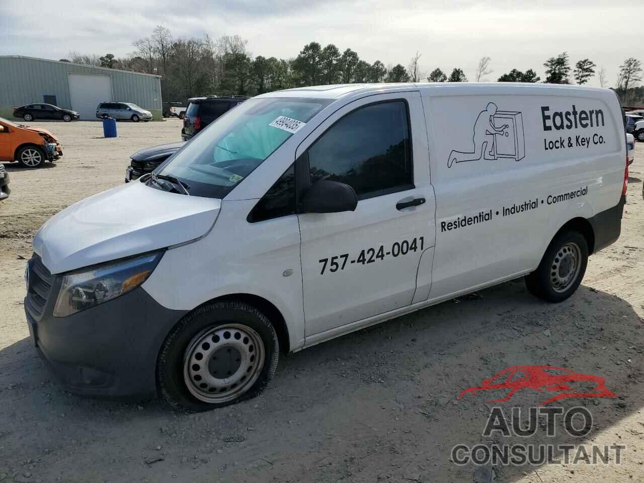 MERCEDES-BENZ METRIS 2017 - WD3PG2EA8H3207859