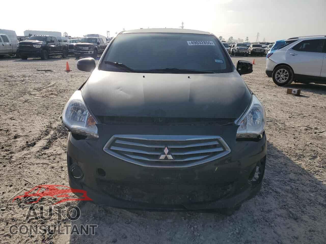 MITSUBISHI MIRAGE 2019 - ML32F3FJ3KHF06005