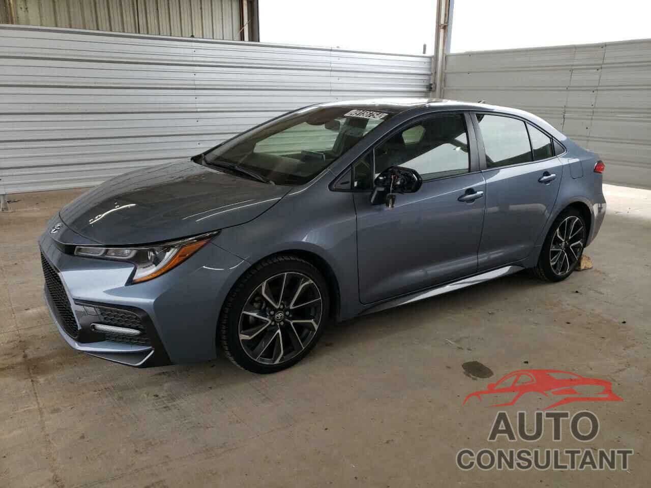 TOYOTA COROLLA 2020 - JTDP4RCE7LJ051055