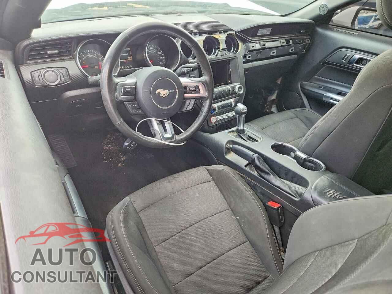 FORD MUSTANG 2015 - 1FA6P8AM7F5367677