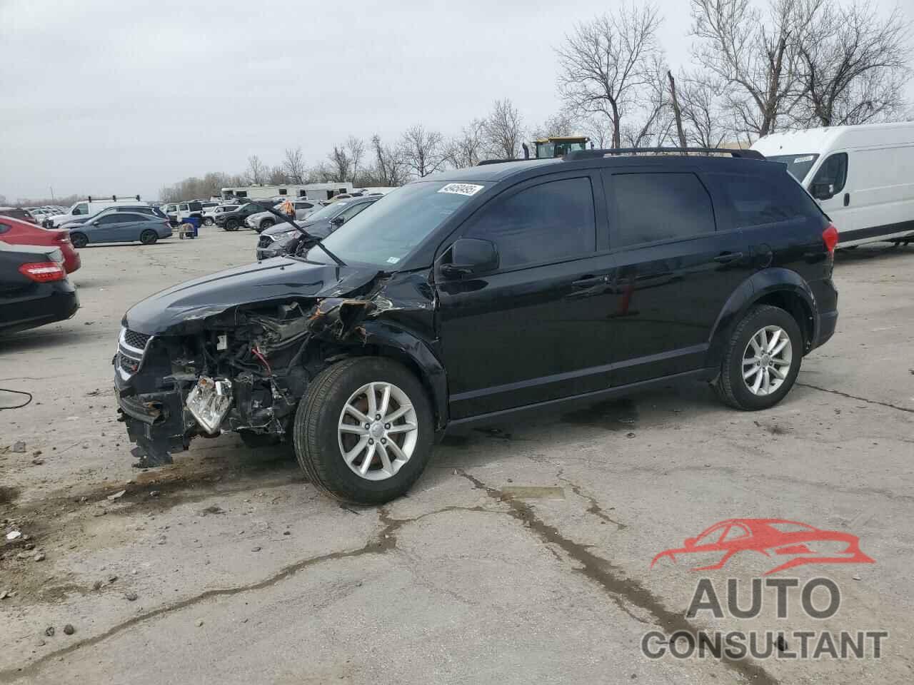 DODGE JOURNEY 2014 - 3C4PDDBG4ET251148