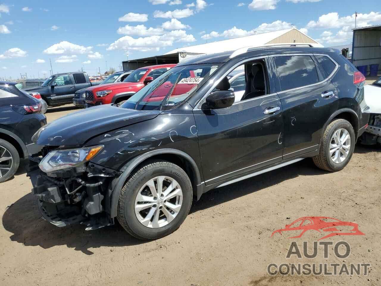 NISSAN ROGUE 2017 - JN8AT2MV2HW000804