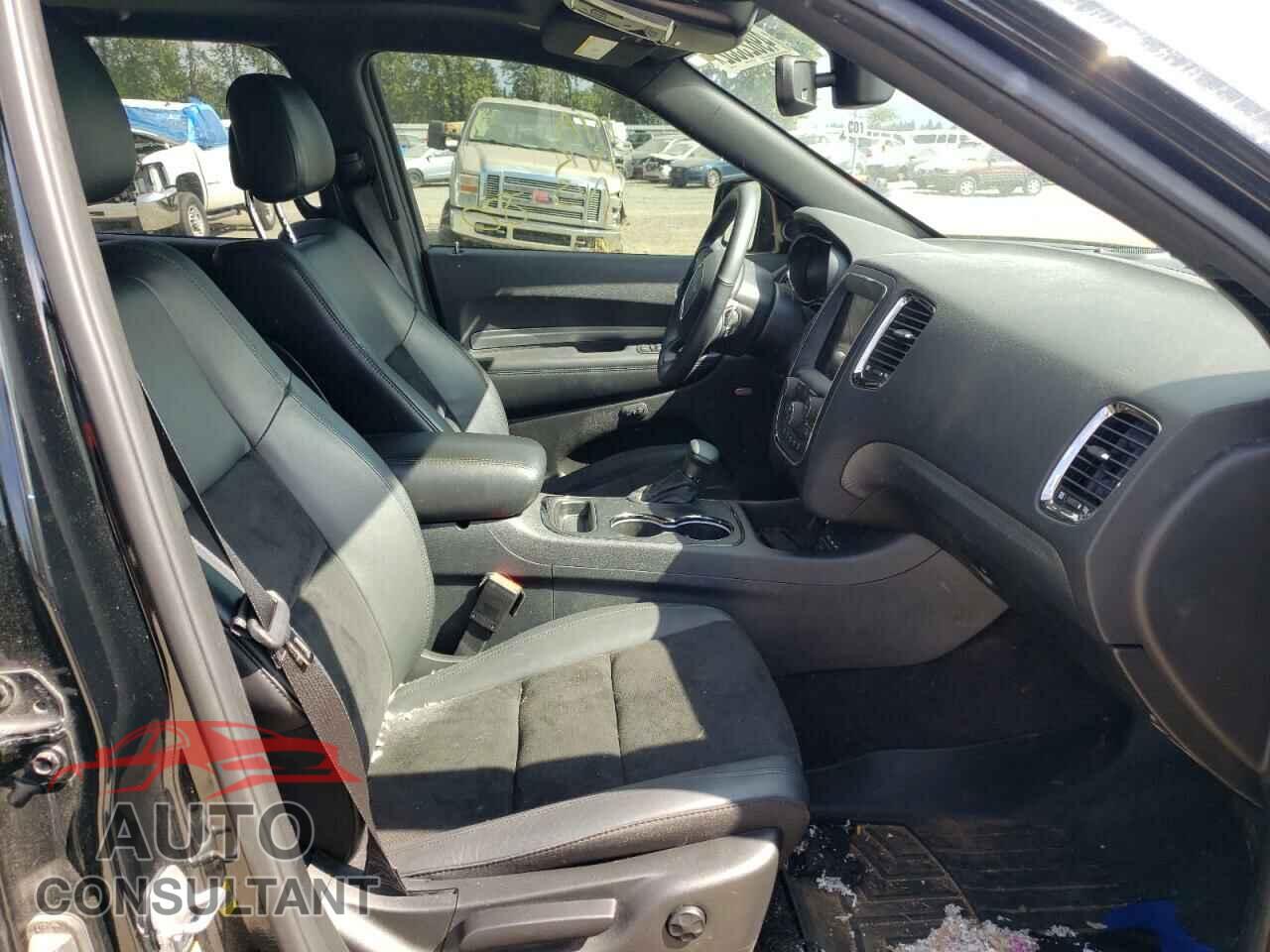 DODGE DURANGO 2018 - 1C4RDJDG8JC497565