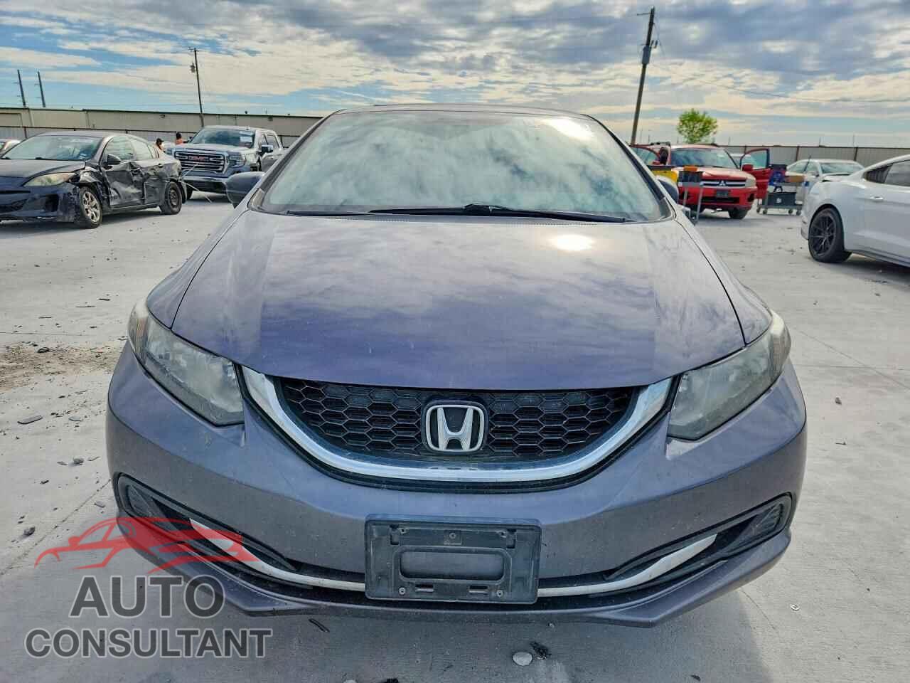 HONDA CIVIC 2014 - 19XFB2F8XEE067801