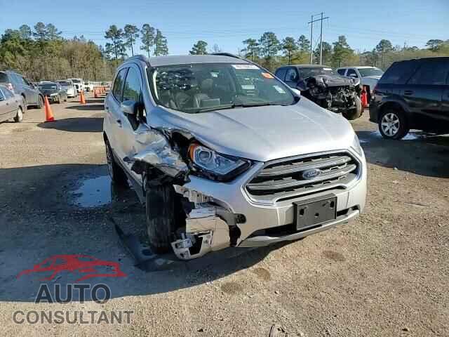 FORD ECOSPORT 2020 - MAJ6S3KLXLC367591