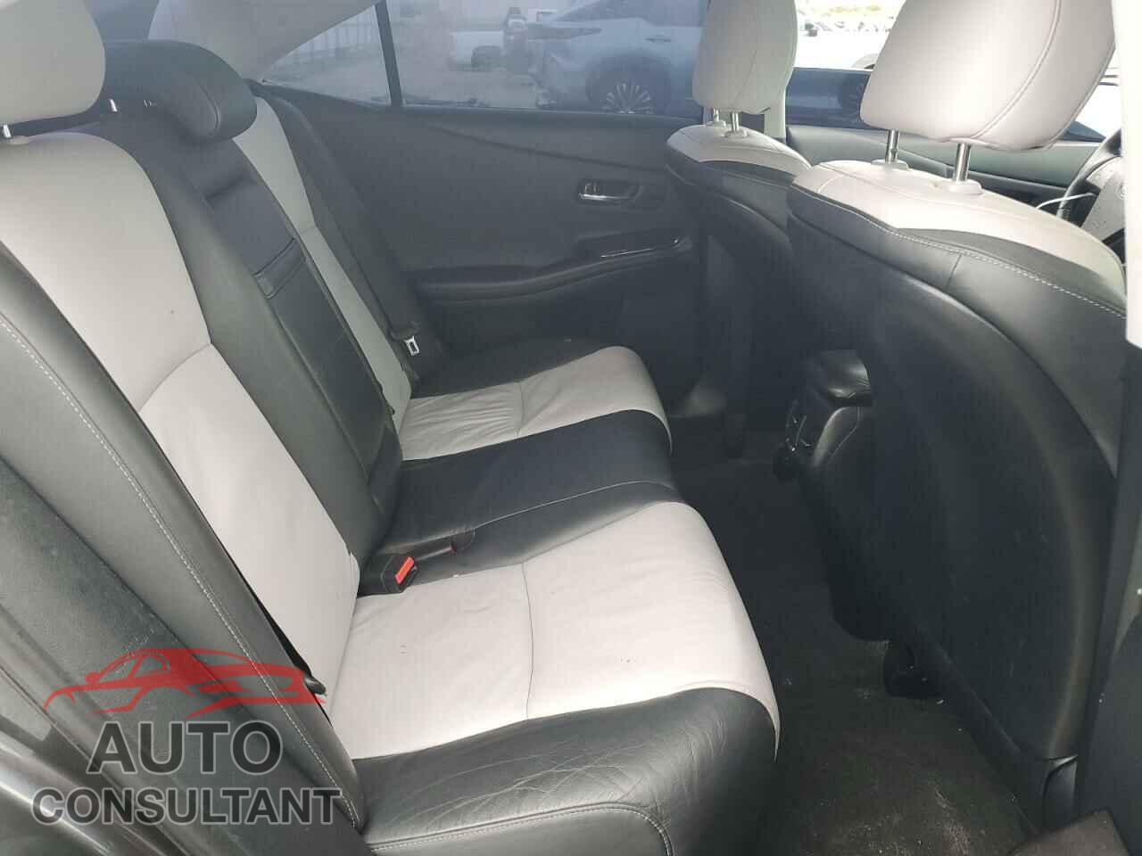 LEXUS HS 2010 - JTHBB1BA1A2002567